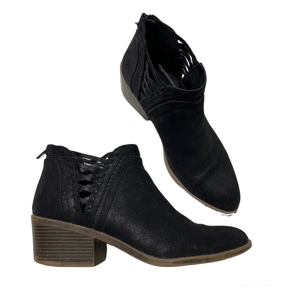 Fergalicious booties